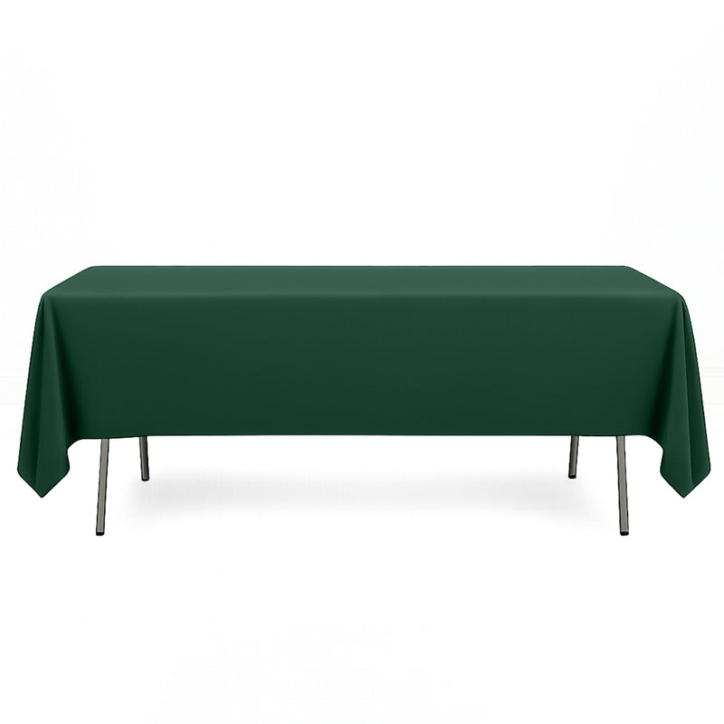 Scuba Polyester Rectangular Tablecloth 60"x102" - By TCF Linen - thumbnail number 6