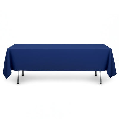 Scuba Polyester Rectangular Tablecloth 60"x102" - By TCF Linen - thumbnail number 15