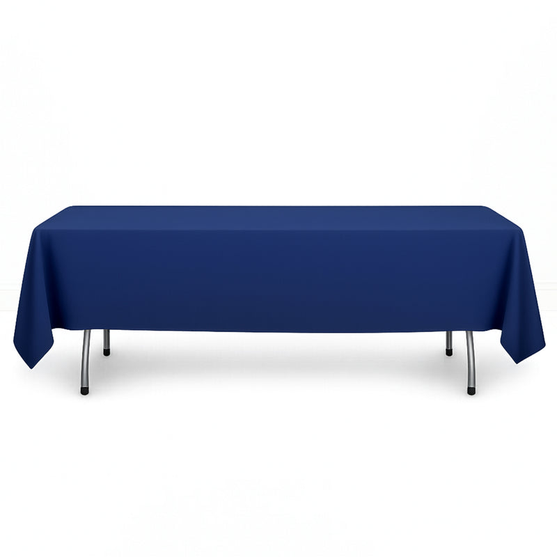 Scuba Polyester Rectangular Tablecloth 60"x102" - By TCF Linen - thumbnail number 15