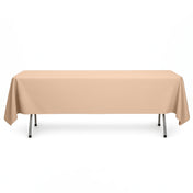 Scuba Polyester Rectangular Tablecloth 60"x102" - By TCF Linen - thumbnail number 18