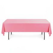 Scuba Polyester Rectangular Tablecloth 60"x102" - By TCF Linen - thumbnail number 20