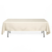 Scuba Polyester Rectangular Tablecloth 60"x102" - By TCF Linen - thumbnail number 21