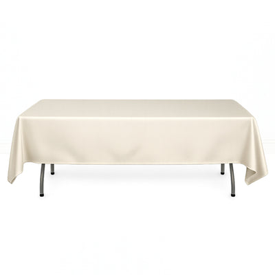 Scuba Polyester Rectangular Tablecloth 60"x102" - By TCF Linen - thumbnail number 21