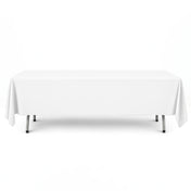 Scuba Polyester Rectangular Tablecloth 60"x102" - By TCF Linen - thumbnail number 11