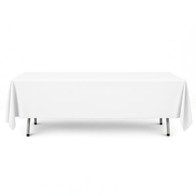Scuba Polyester Rectangular Tablecloth 60"x102" - By TCF Linen - thumbnail number 11