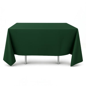 Scuba Polyester Square Tablecloth 70"x70" - By TCF Linen