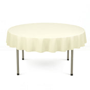 Scuba Polyester Round Tablecloth 70"- By TCF Linen - thumbnail number 12