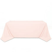 Scuba Polyester Rectangular Tablecloth 90"x132" - By TCF Linen - thumbnail number 9
