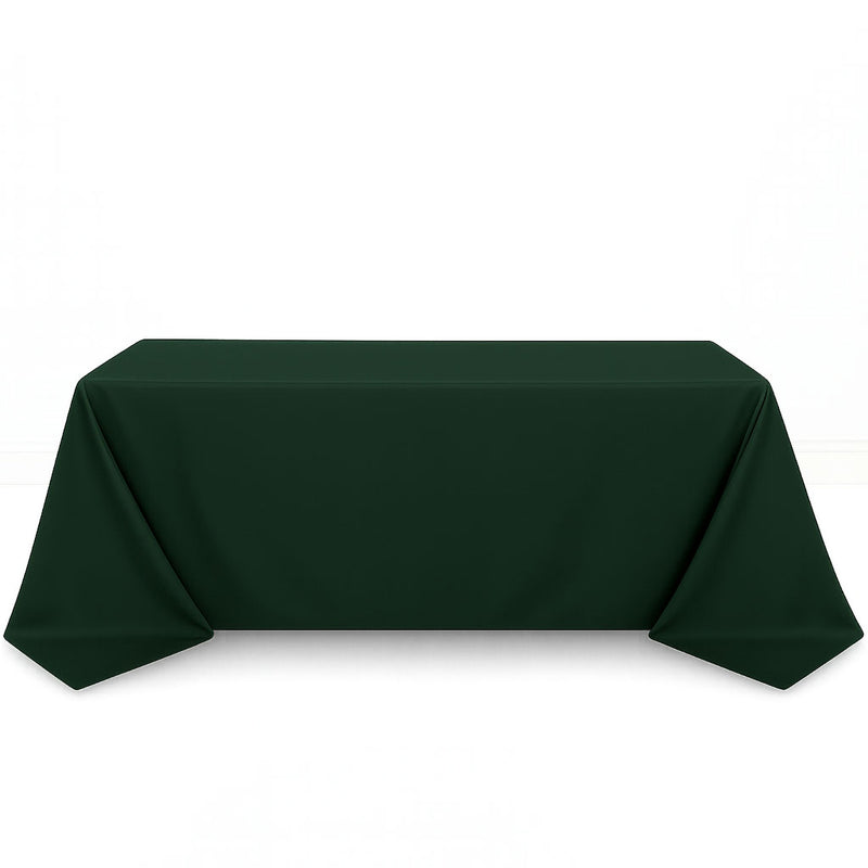 Scuba Polyester Rectangular Tablecloth 90"x132" - By TCF Linen - thumbnail number 14