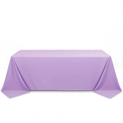 Scuba Polyester Rectangular Tablecloth 90"x132" - By TCF Linen - thumbnail number 16