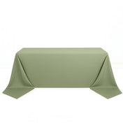 Scuba Polyester Rectangular Tablecloth 90"x156" - By TCF Linen - thumbnail number 7