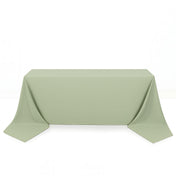 Scuba Polyester Rectangular Tablecloth 90"x156" - By TCF Linen - thumbnail number 17