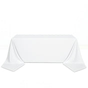 Scuba Polyester Rectangular Tablecloth 90"x156" - By TCF Linen - thumbnail number 18