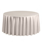 Scuba Polyester Round Tablecloth 120" - By TCF Linen - thumbnail number 21