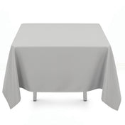 Premium Polyester Square Tablecloth 70"x70" - 220GSM- By TCF Linen - thumbnail number 21