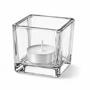 Eastland Square Tealight Candle Holder Set of 12 - thumbnail number 2