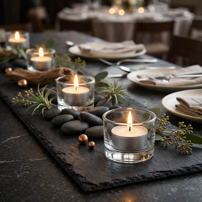 Richland Tealight Candles & Eastland Tealight Holders Set of 96 - Archive - Standard Tealight Holder - thumbnail number 9