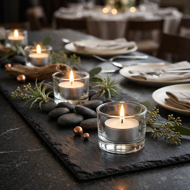 Richland Tealight Candles & Eastland Tealight Holders Set of 96 - Archive - Standard Tealight Holder - thumbnail number 9