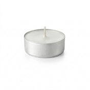 Richland Tealight Candles White Unscented Set of 125 - thumbnail number 1