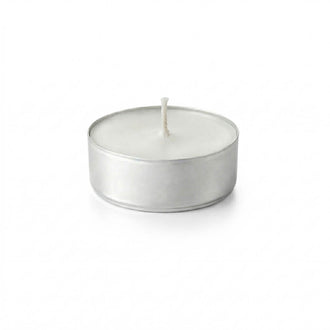 Richland Tealight Candles White Unscented Set of 125