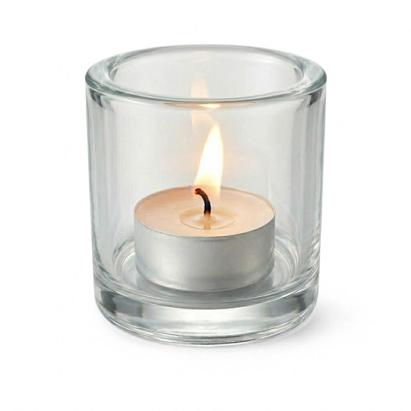 Richland Tealight Candles & Eastland Tealight Holders Set of 96 - Archive - Large Tealight Holder - thumbnail number 2