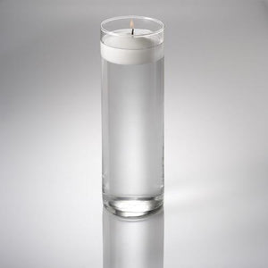 Eastland Cylinder Vase 3.25"x10.5"
