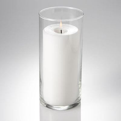 Eastland Cylinder Vase 3.25"x7.5" Set of 12 - thumbnail number 4