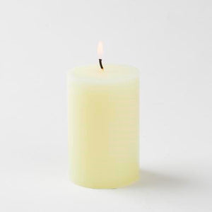 Richland Pillar Candle 2"x3" Ivory