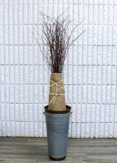 Natural Birch Tree Branches 3-4ft (25 branches) - thumbnail number 3