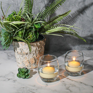 Richland Floating Candles 2" Ivory Set of 288