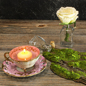 Richland Floating Candles 2" Ivory Set of 72