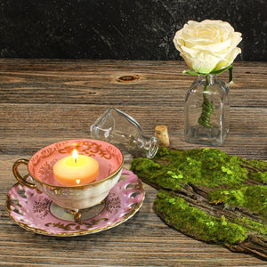 Richland Floating Candles 2" Ivory Set of 288