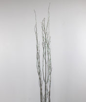 Birch Branch Bundle White Sparkle Iridescent 34-44in - thumbnail number 2