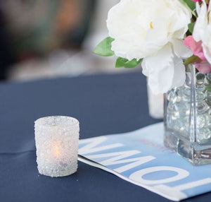 Richland Frosted Sparkle Votive Holder Set of 144