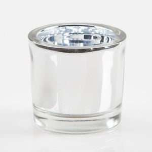 eastland chunky votive holder mirrored set of 48