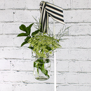 Eastland Small Mason Jar with Handle