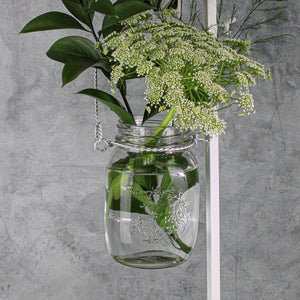 Eastland Small Mason Jar with Handle