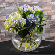 Eastland Bubble Ball Vase 12" - thumbnail number 2