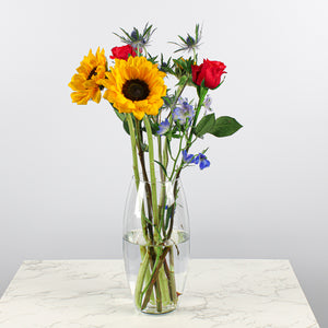 Eastland Bala Vase 10"