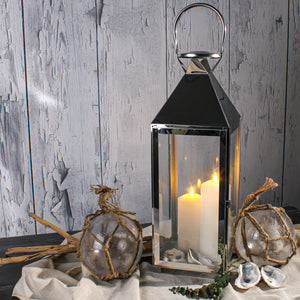 Japanese Nautical Float 6" Sea Glass