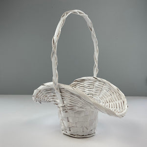 Flower Girl Basket w/ Liner