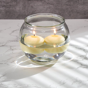 Richland Floating Candles 2" Ivory