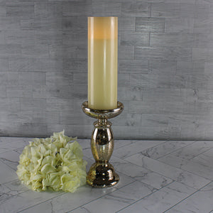 Richland Flameless LED Pillar Candle 3"x9" Ivory