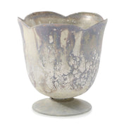 Chelsea Vase 4.75" x 5" Marbled - thumbnail number 1