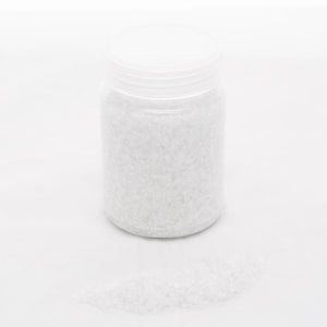 Richland Glass Petite Vase Filler – Clear