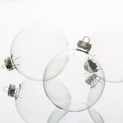 Richland Glass Ornaments 3” Set of 8 - thumbnail number 1