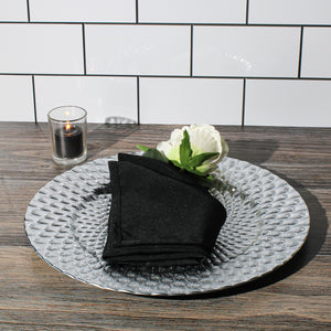 Richland Votive Candles Unscented Black 10 Hour Set of 288