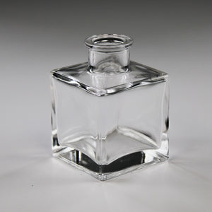 Richland Glass Bud Vase Square