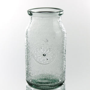 Richland Hickory Farmhouse Jar 7"