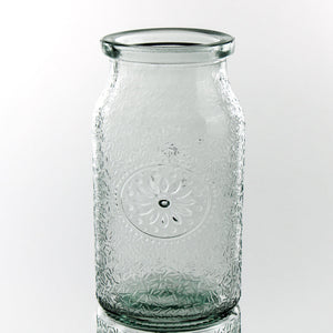 Richland Hickory Farmhouse Jar 7"